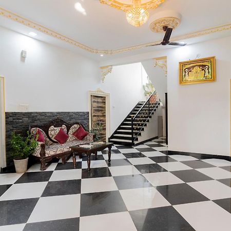 Emperor Palace A Heritage Villa Ουνταϊπούρ Εξωτερικό φωτογραφία