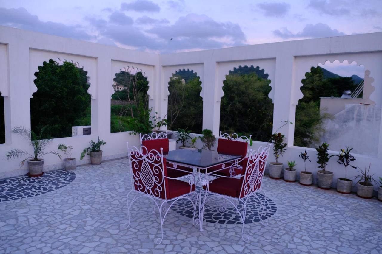 Emperor Palace A Heritage Villa Ουνταϊπούρ Εξωτερικό φωτογραφία