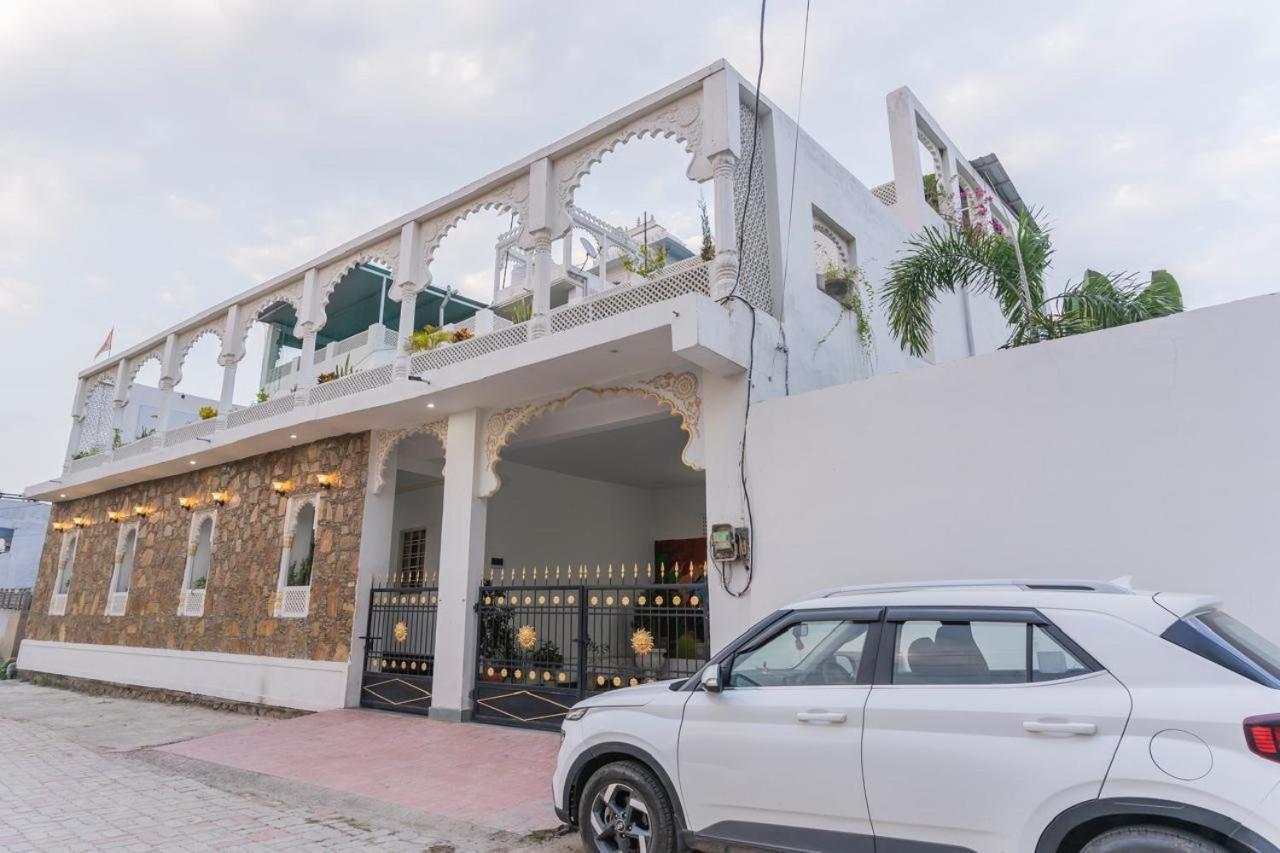 Emperor Palace A Heritage Villa Ουνταϊπούρ Εξωτερικό φωτογραφία