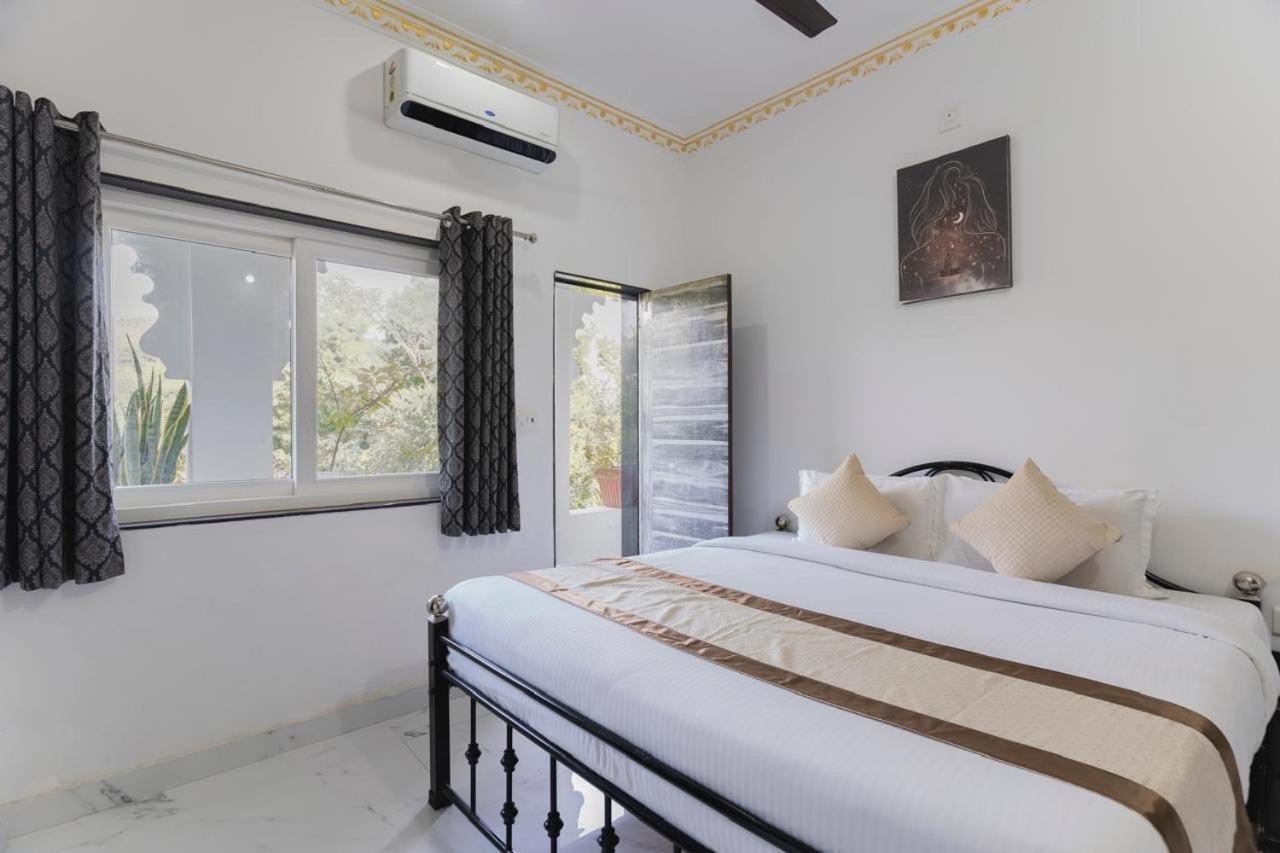 Emperor Palace A Heritage Villa Ουνταϊπούρ Εξωτερικό φωτογραφία