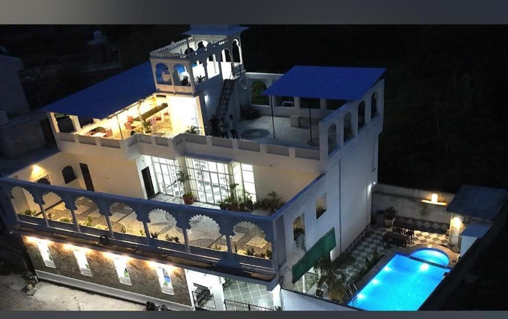 Emperor Palace A Heritage Villa Ουνταϊπούρ Εξωτερικό φωτογραφία
