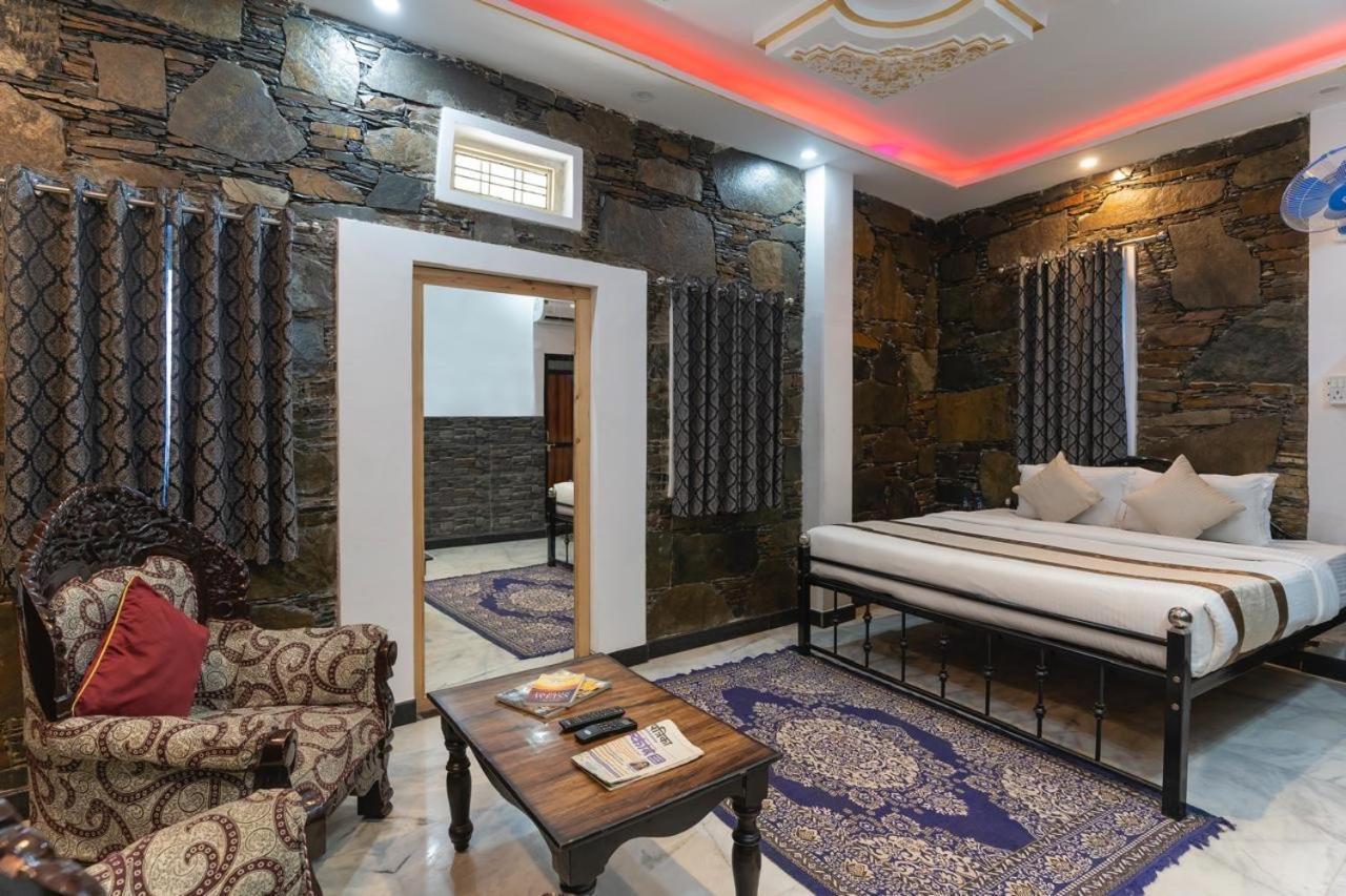 Emperor Palace A Heritage Villa Ουνταϊπούρ Εξωτερικό φωτογραφία