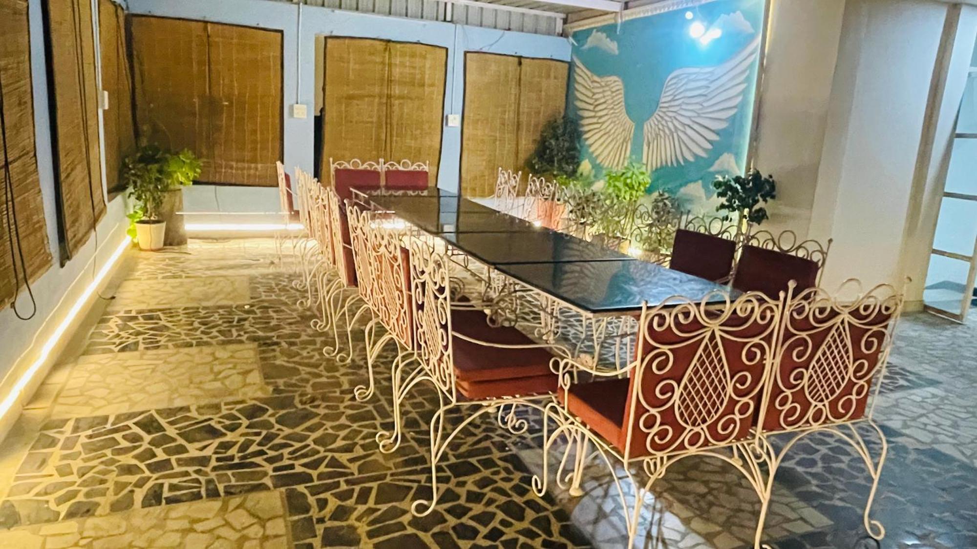 Emperor Palace A Heritage Villa Ουνταϊπούρ Εξωτερικό φωτογραφία